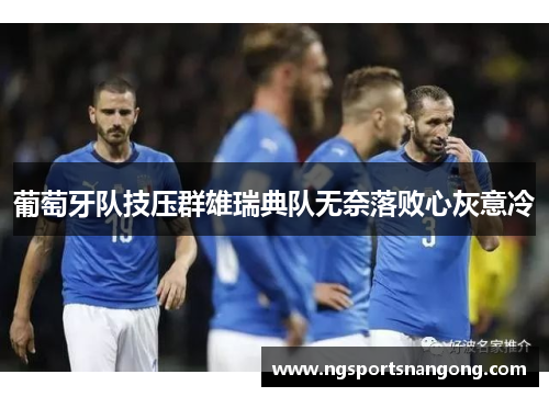 葡萄牙队技压群雄瑞典队无奈落败心灰意冷