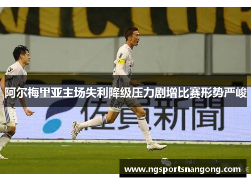 阿尔梅里亚主场失利降级压力剧增比赛形势严峻
