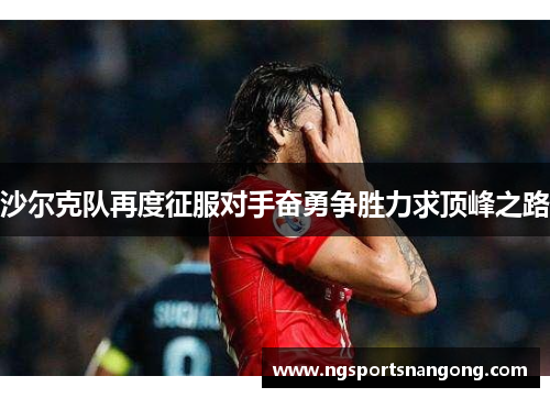 沙尔克队再度征服对手奋勇争胜力求顶峰之路
