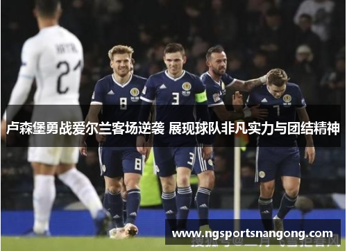 卢森堡勇战爱尔兰客场逆袭 展现球队非凡实力与团结精神